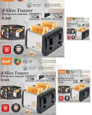 Electric RAF Bread Toaster