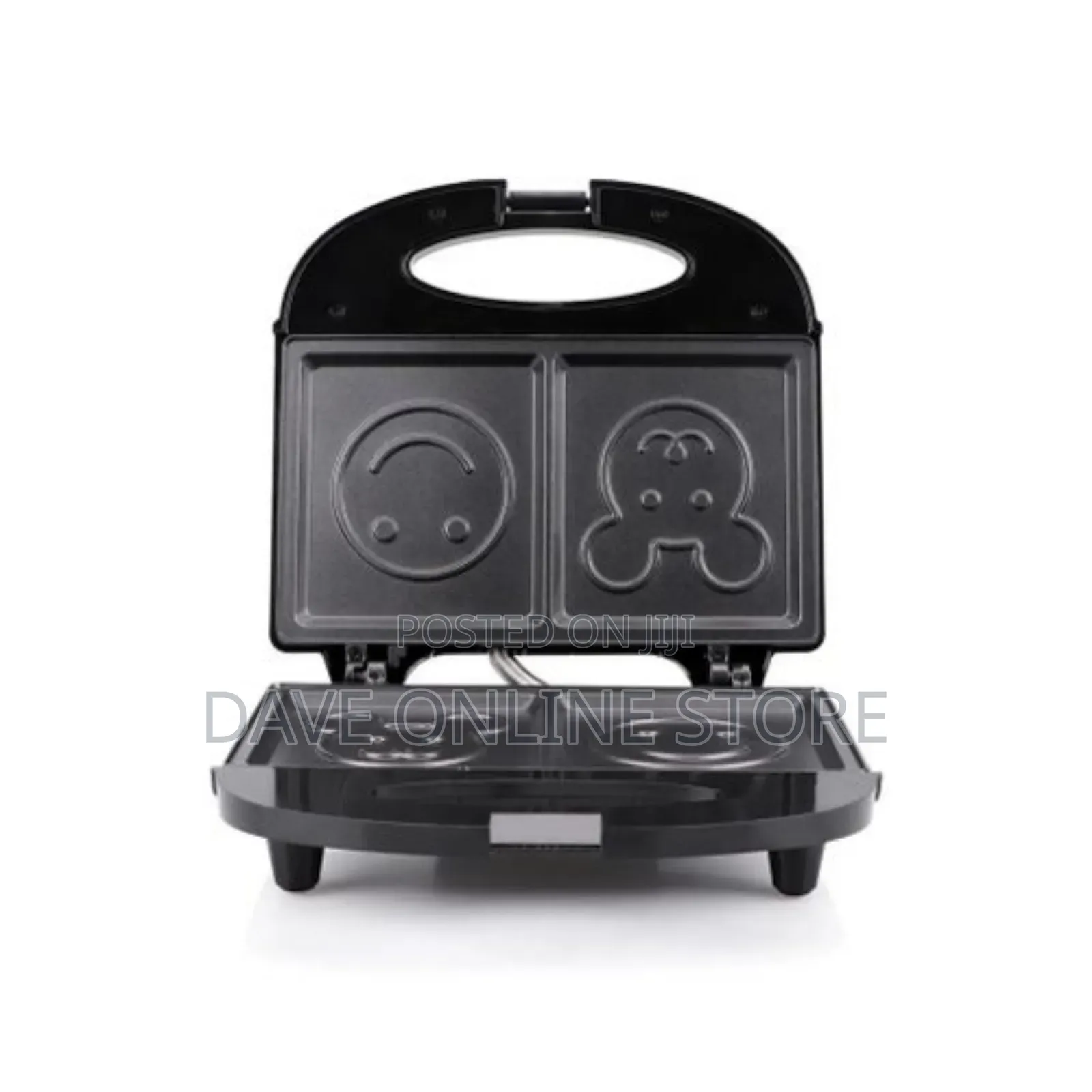 RAF Cartoon Plate Sandwich Maker 750W