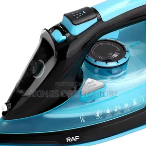 Electric Steam Iron Handheld Wireless Charging Iron