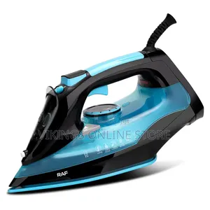 Electric Steam Iron Handheld Wireless Charging Iron