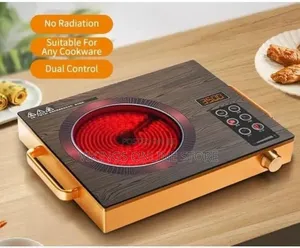 Portable Infrared Electric Stove Digital Timer for Tabletop