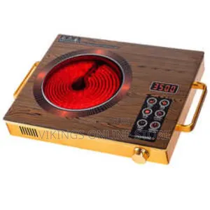 Portable Infrared Electric Stove Digital Timer for Tabletop