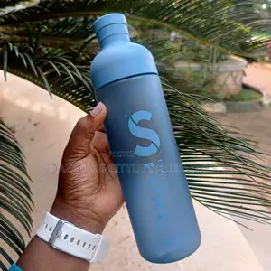 Sapphire Water/Juice Bottle - 600mls (Blue)