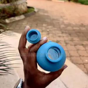Sapphire Water/Juice Bottle - 600mls (Blue)