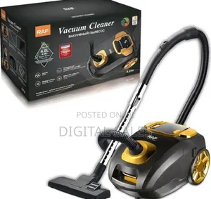 Raf Vacuum Cleaner 4L 2800W Super Power
