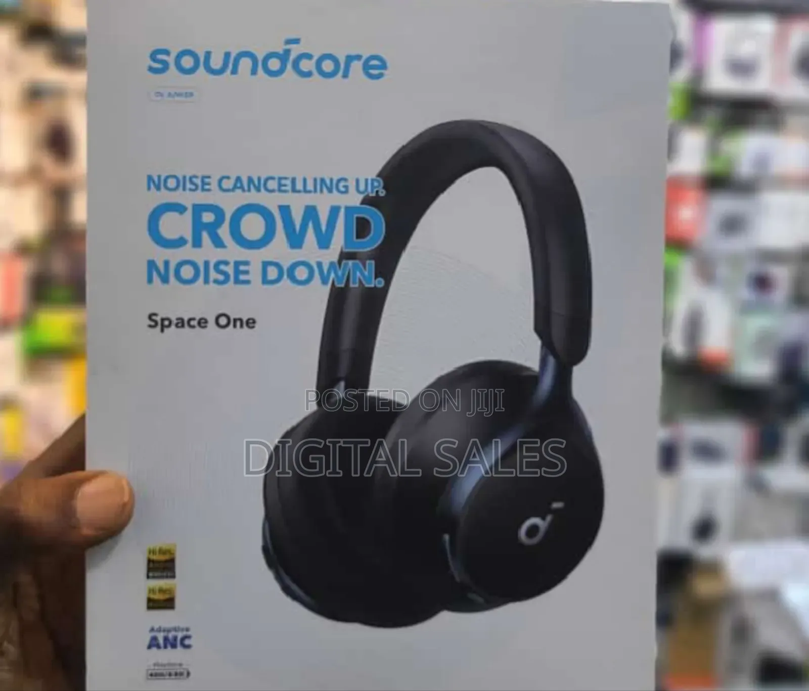 Anker Space One Headphones