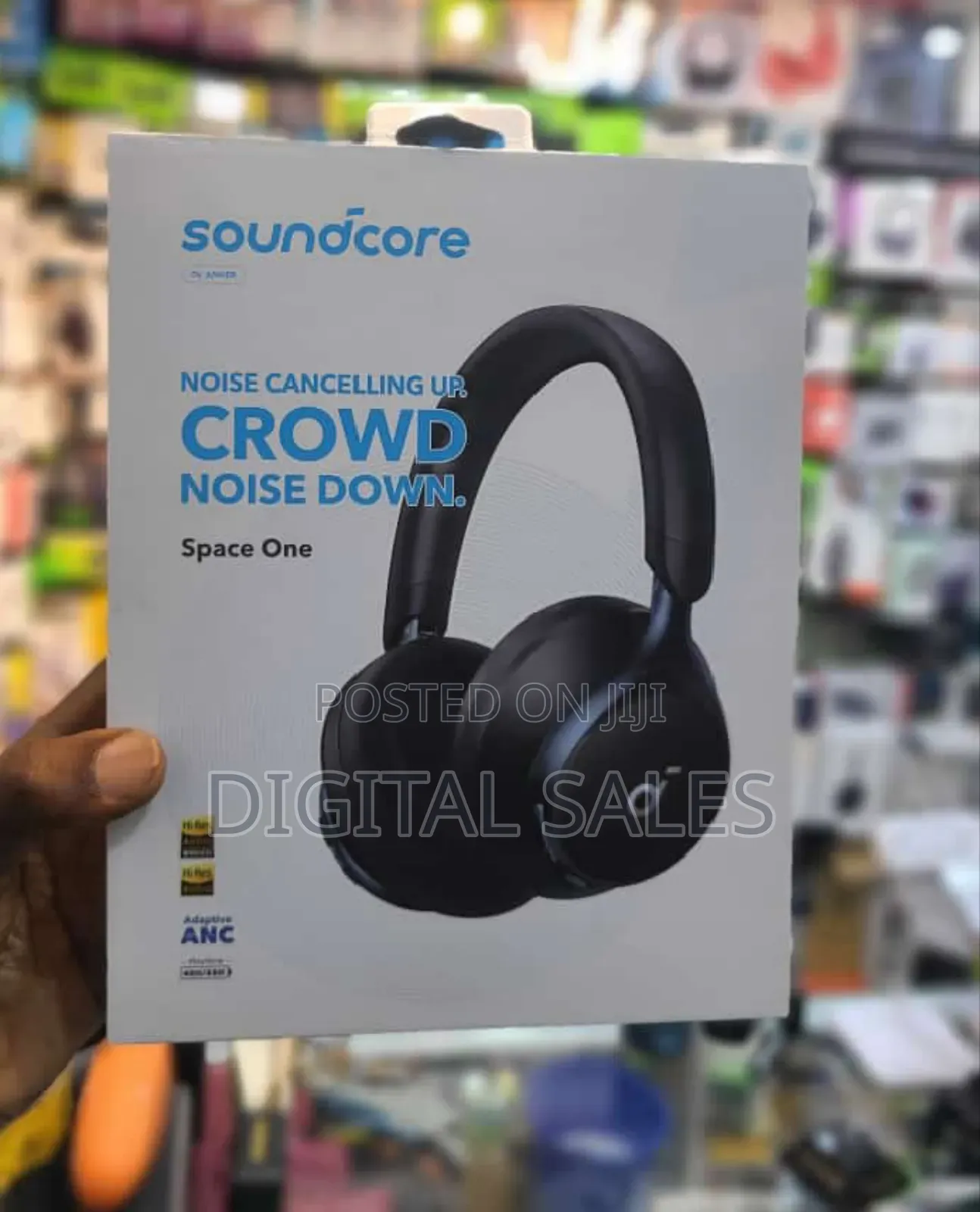 Anker Space One Headphones