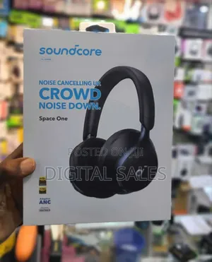 Anker Space One Headphones