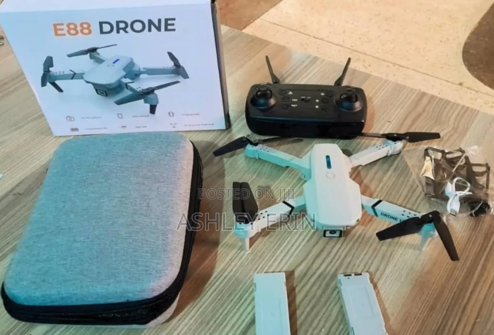 E88 Drone for Starters