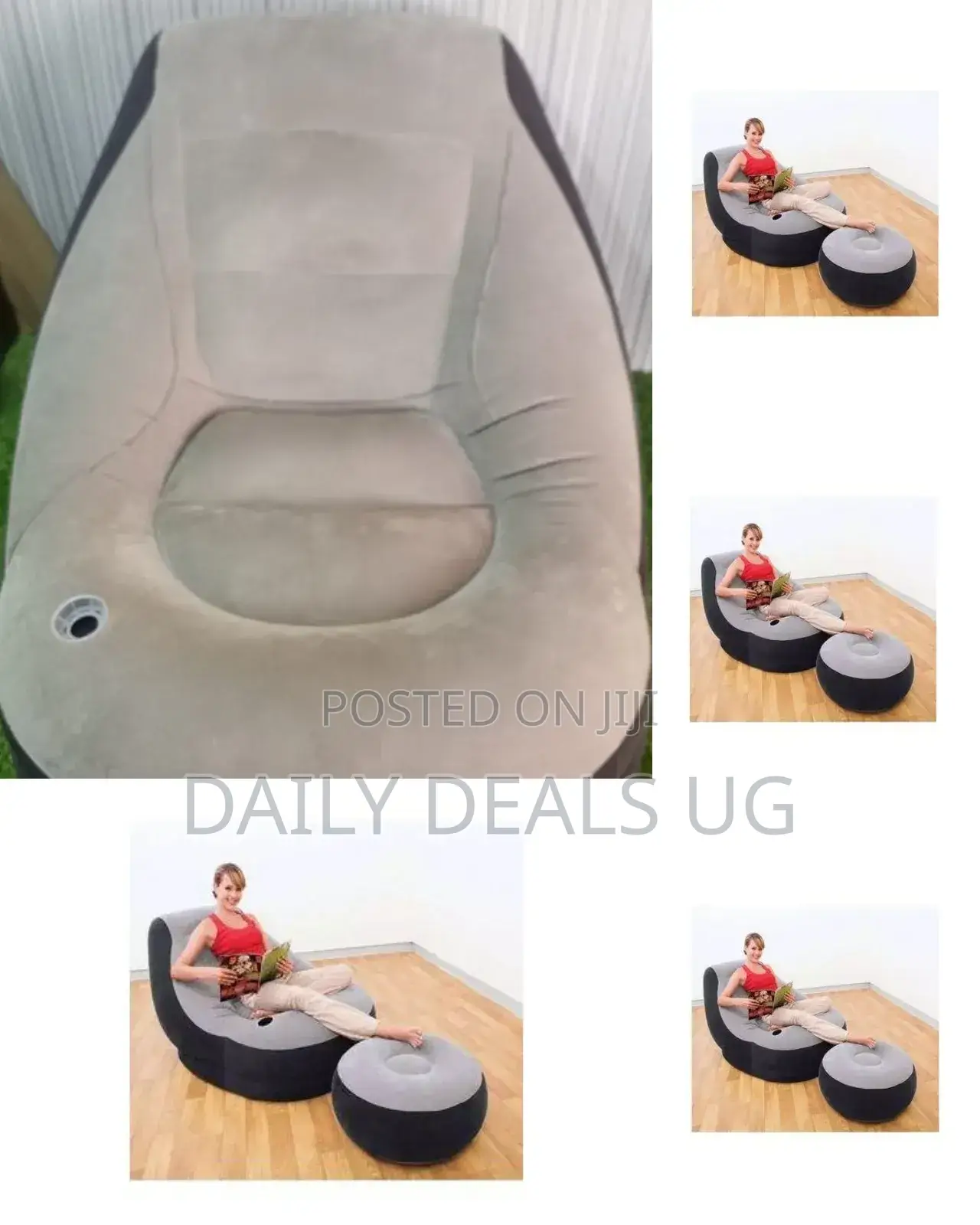 Foldable Air Sofa Chair