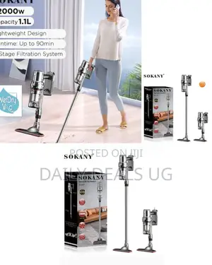 Cordless Vacuum Cleaner