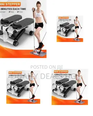 Exercise Mini Stepper
