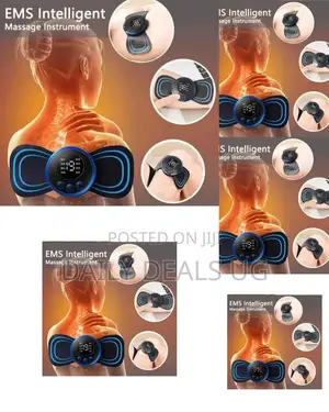 EMS Full Body Massager