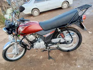 Haojue DH125 2023 Red