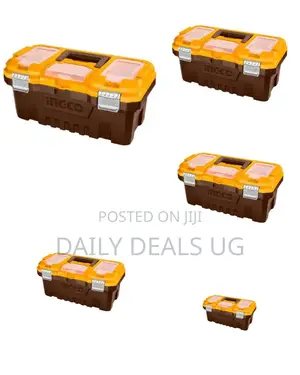 Brand Ingco Tool Box