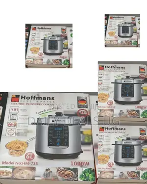 Electric Pressure Cooker