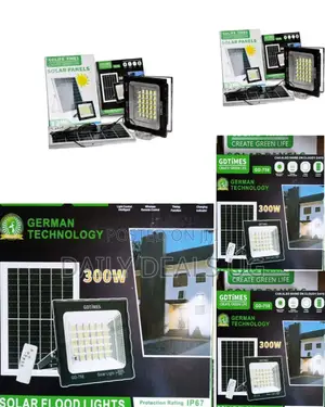 Brand Solar Flood Light