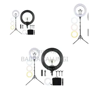 RL 21 Inches Led Soft Ring Light With Stand