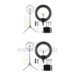 RL 21 Inches Led Soft Ring Light With Stand