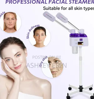 Professional Facial Steamer
