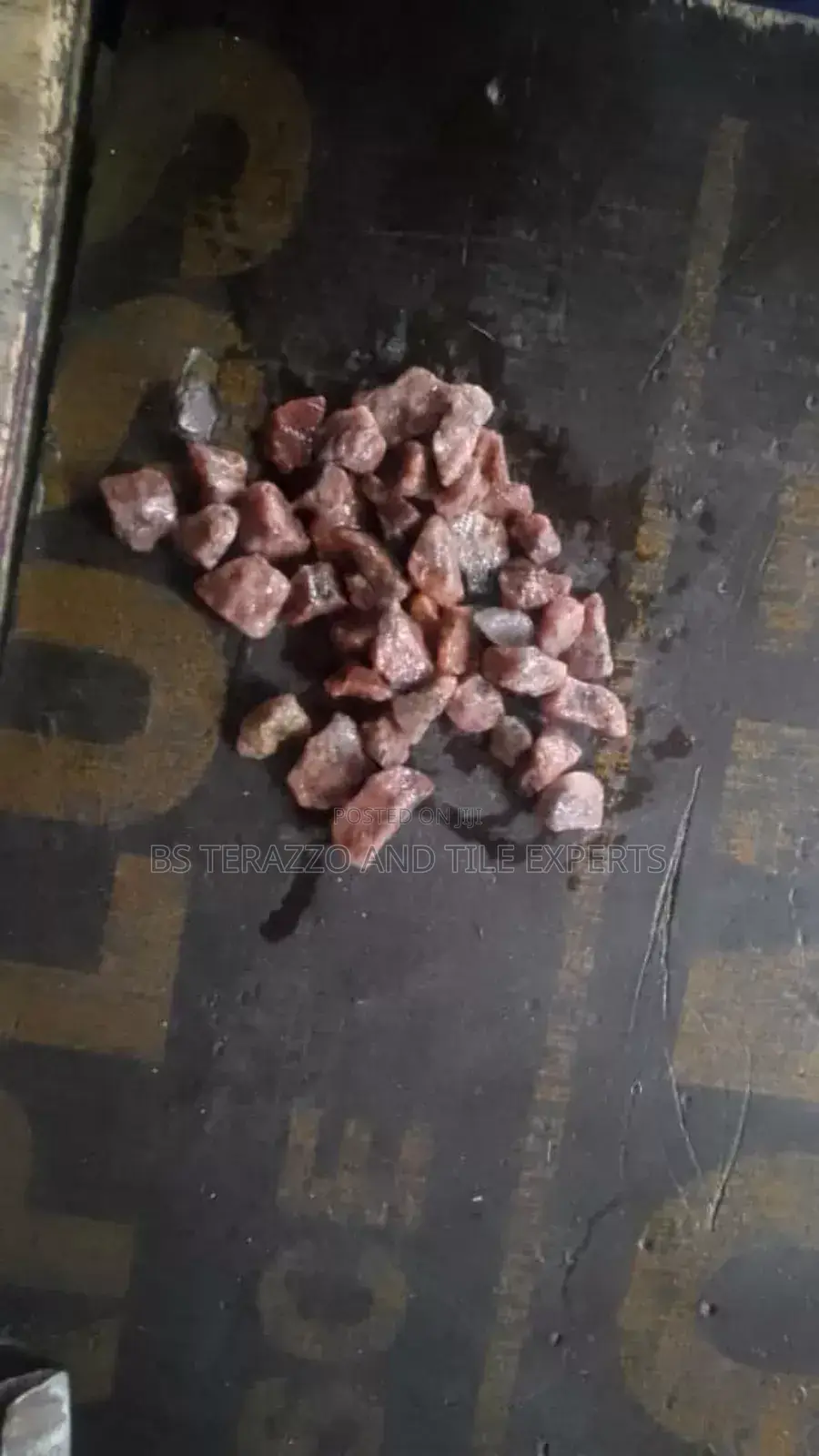 All Terrazo Materials Available for Sale