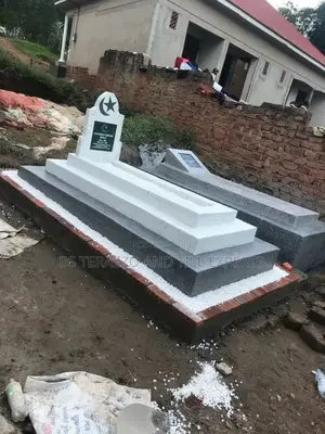 Islamic Grave Construction