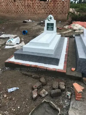 Islamic Grave Construction