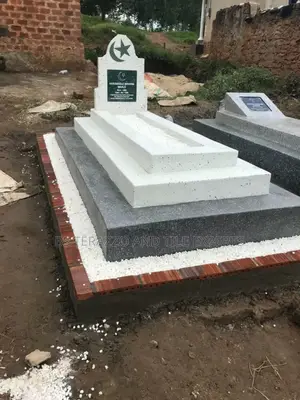 Islamic Grave Construction