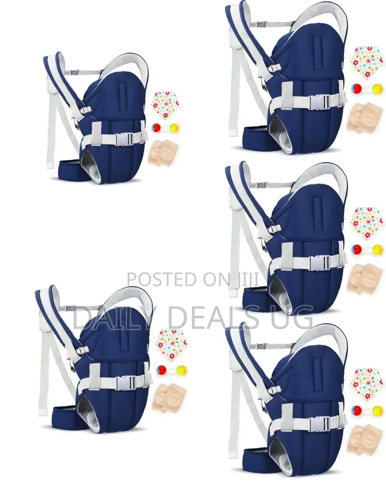Brand Flexible Baby Carrier