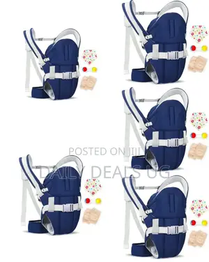 Brand Flexible Baby Carrier