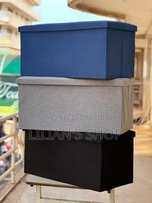 Storage Bins Collapsible Fabric Clothes Organizer