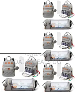 Baby Storage Diaper Bag