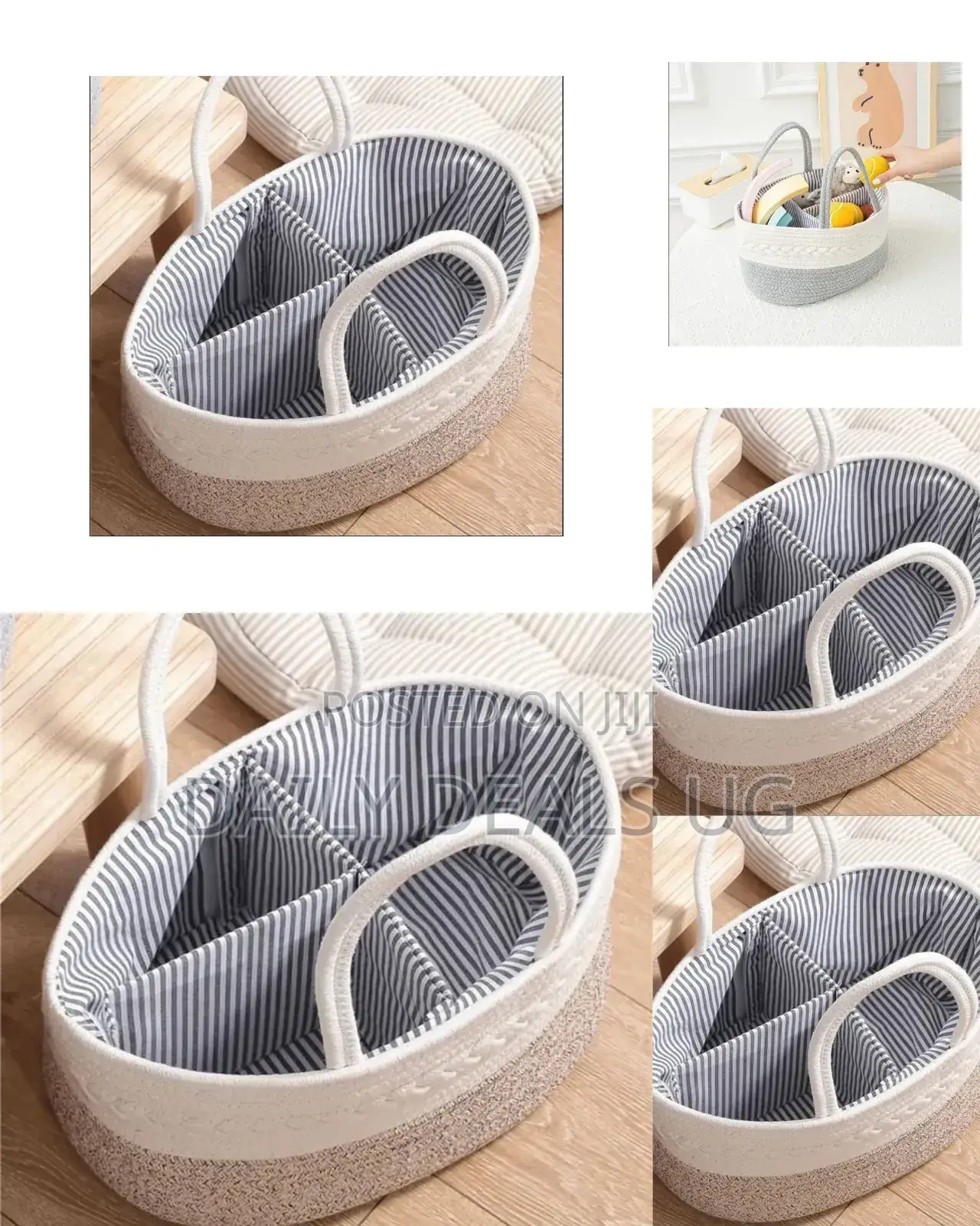Baby Diaper Organizer