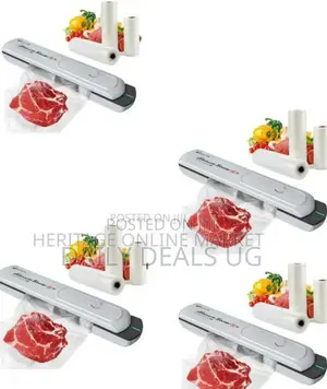 Portable Electric Sealing Machine