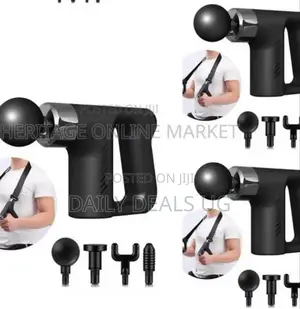 Full Body Massager Gun