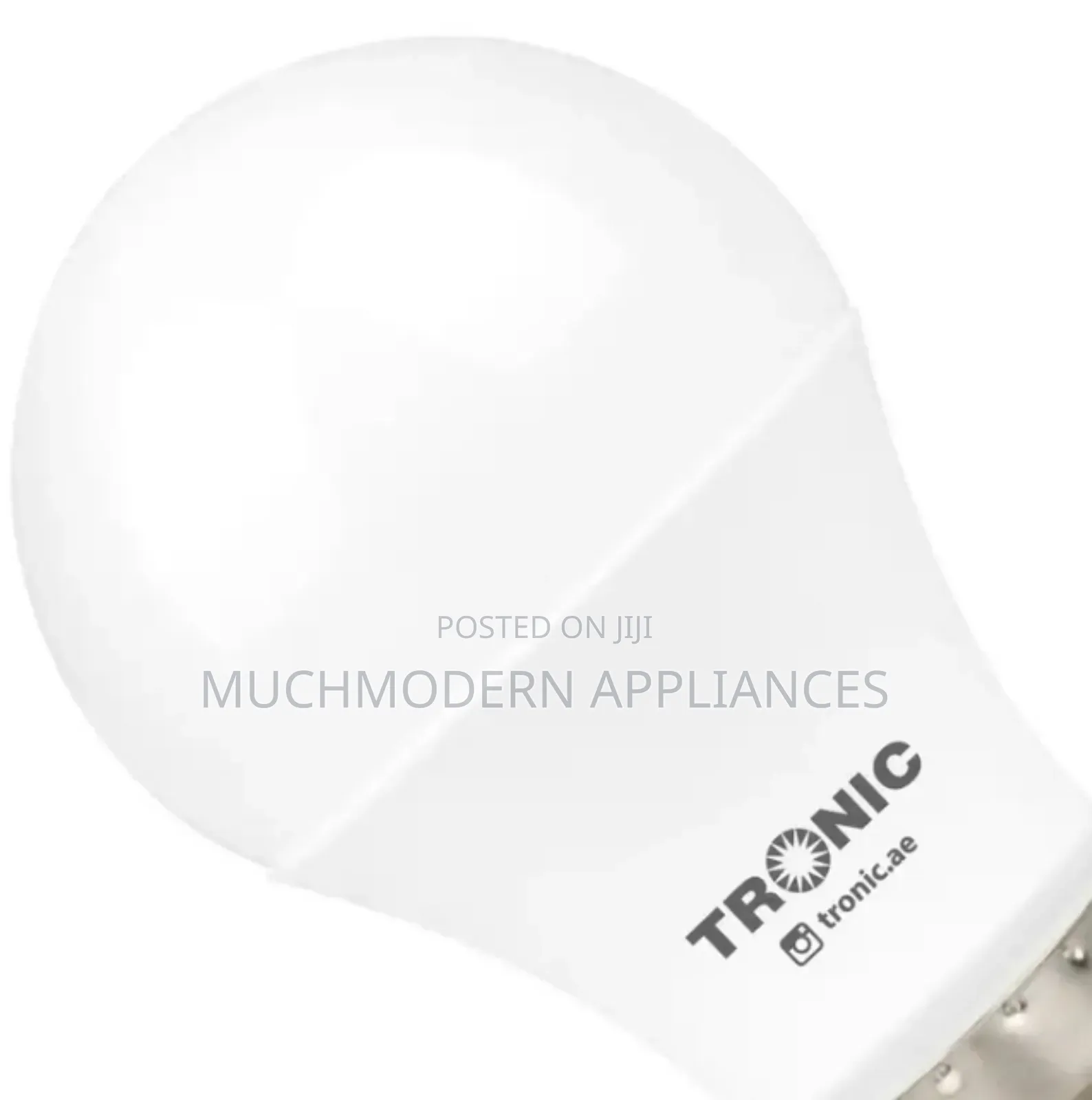 9 Watts LED B22 (Pin) Bulb
