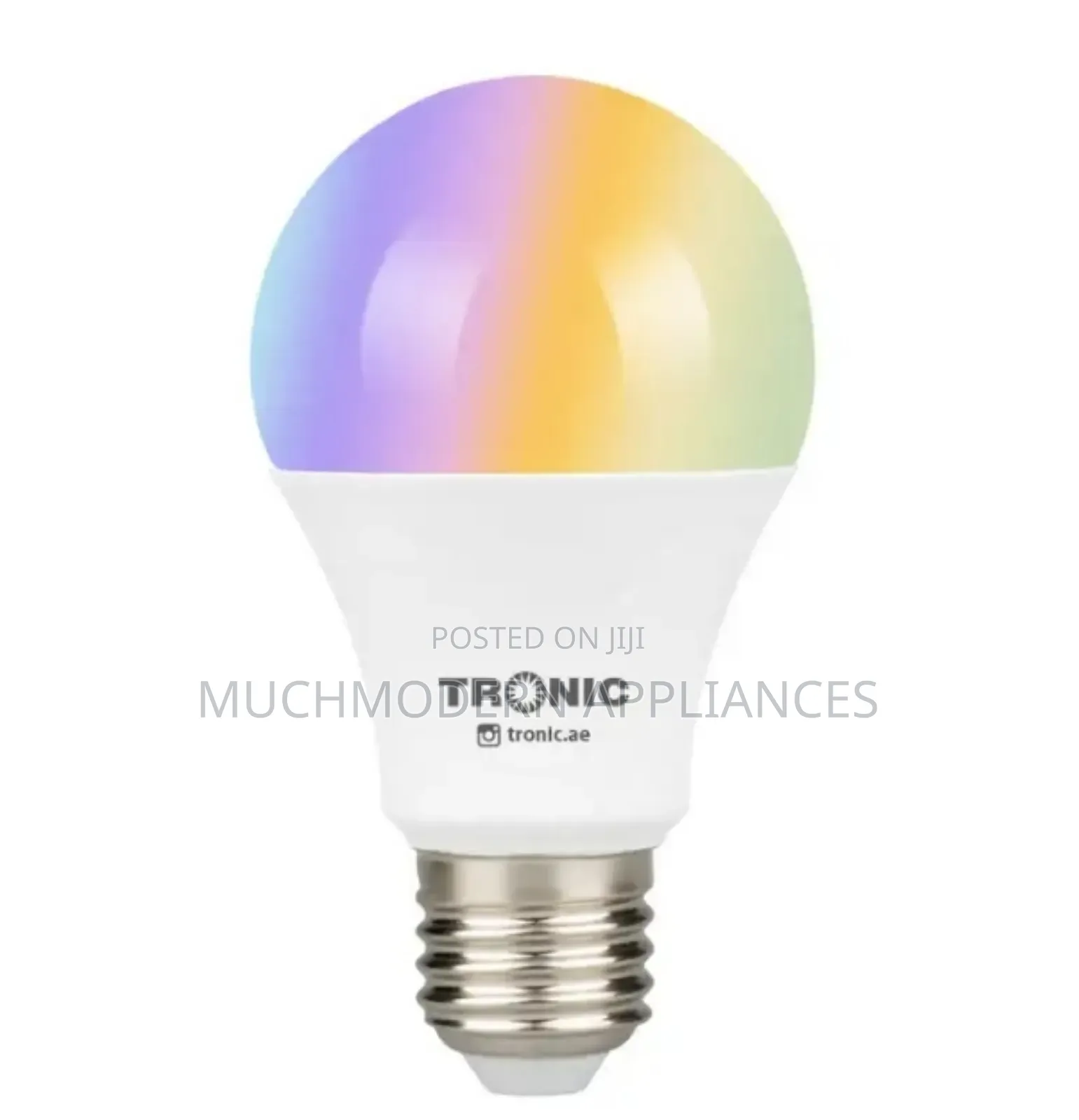 9 Watts LED Smart Bulb E27