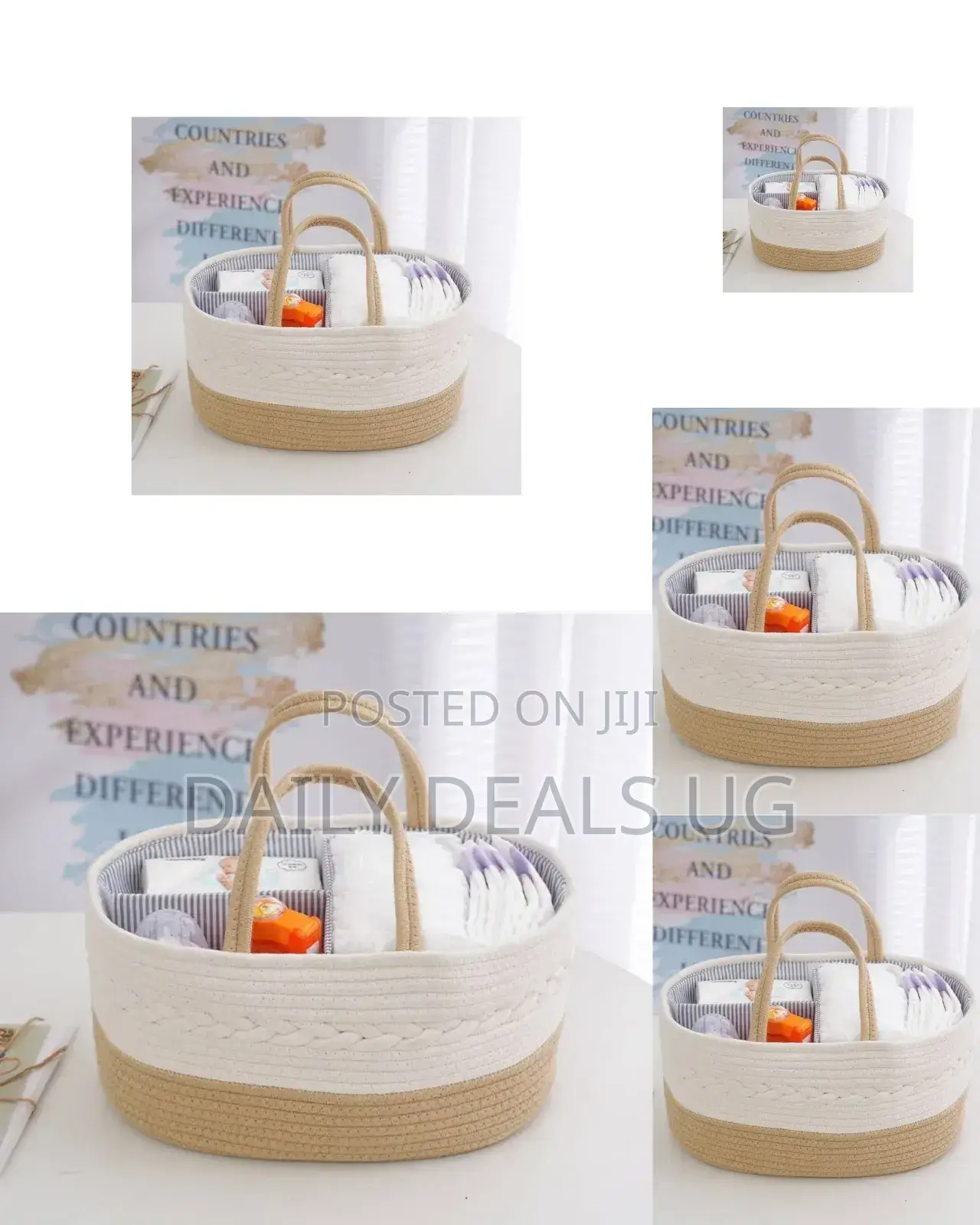 Diaper Organizer