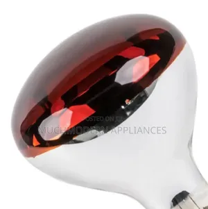 Infrared Bulb E27 250 Watts