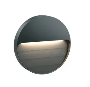 Round Wall Light