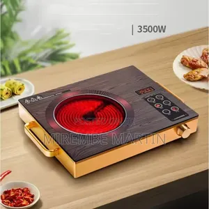110v-220v Electric Pottery Stove Cooking Hot Pot 3500W
