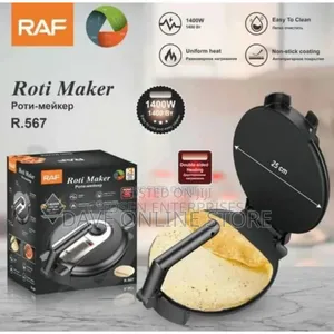 RAF Roti Maker
