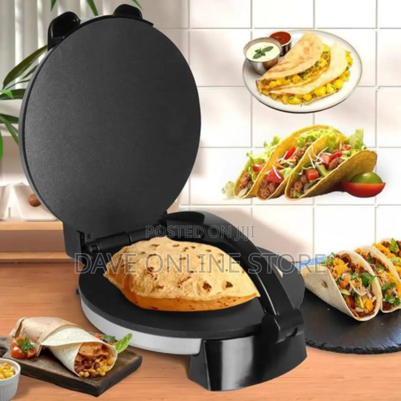 RAF Roti Maker
