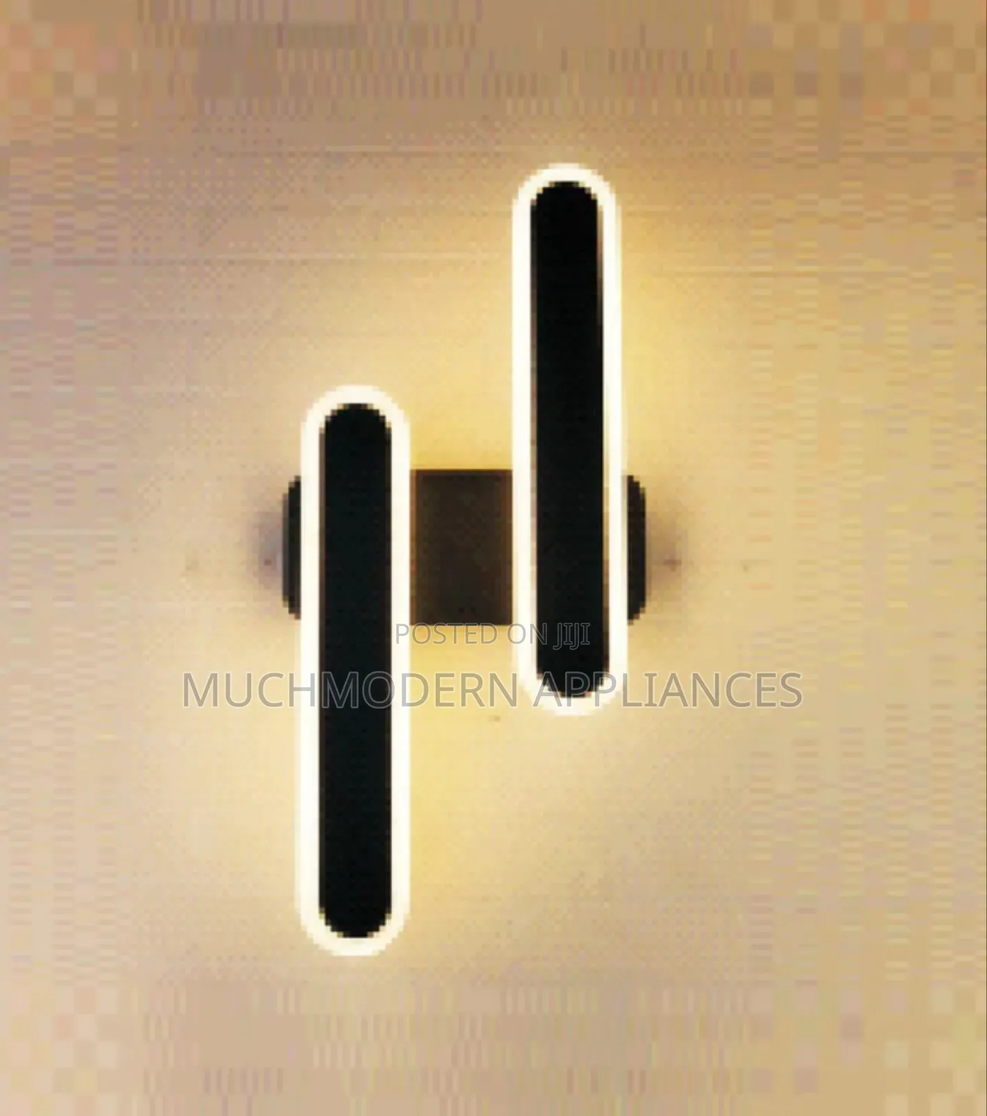 Stylish Indoor Wall Light