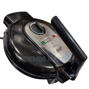 RAF R.567 ELECTRIC ROTI MAKER 10 Inches Non-Stick 1400 Watts
