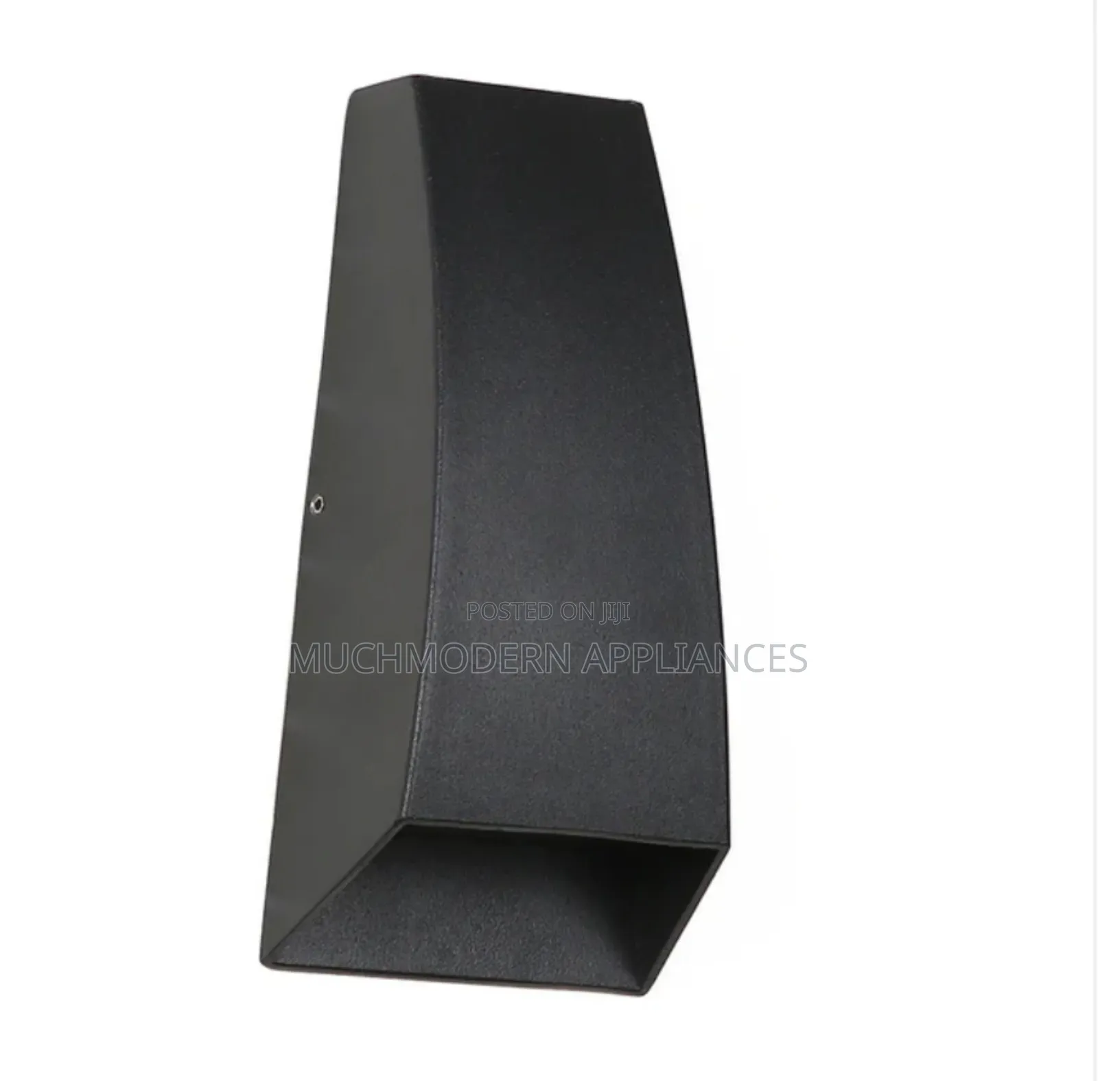 Modern Wall Light LL 6034-Bk-Ww