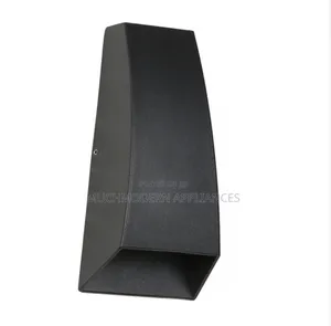 Modern Wall Light LL 6034-Bk-Ww