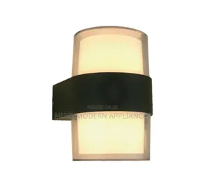 Stylish Wall Light LL 6052-Bk-Ww