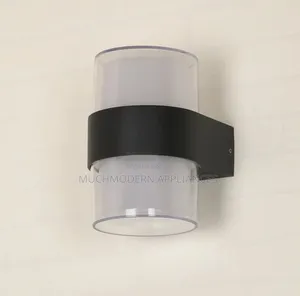 Stylish Wall Light LL 6052-Bk-Ww