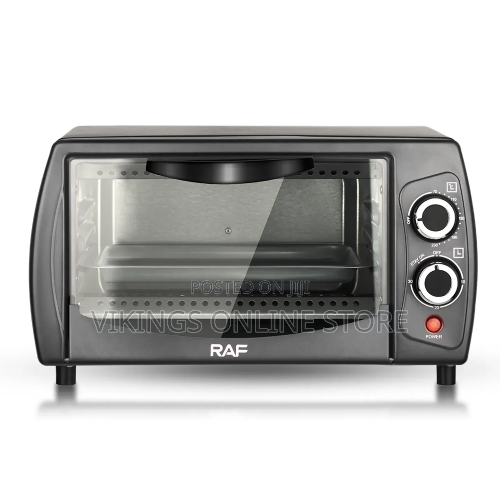 Raf 14L Electric Oven 850W